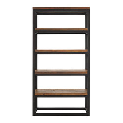 Dalton Bookcase - Bookcases