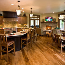 new house