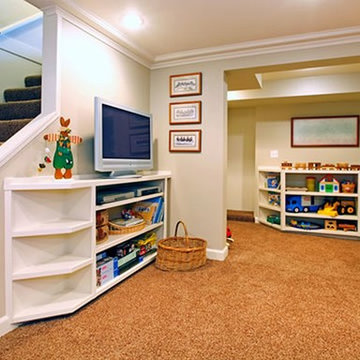 Basement Remodel