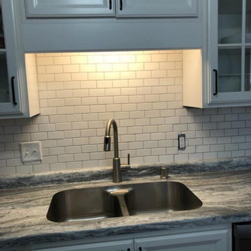 Kitchen Backsplash