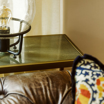 UK Inspired Family Room