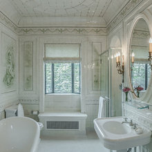 bathrooms