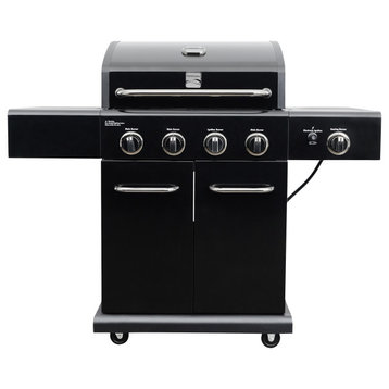Kenmore 4 Burner with Searing Side Burner Propane Gas Grill