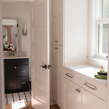 Whole House Remodel: Ann Arbor Hills