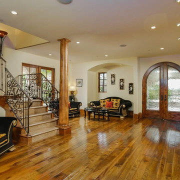 Latitude Lane Custom Home
