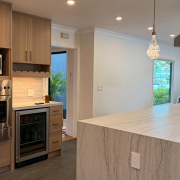 San Carlos Kitchen Remodeling