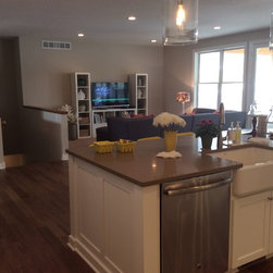 Custom Home - Minnetonka - Dishwashers