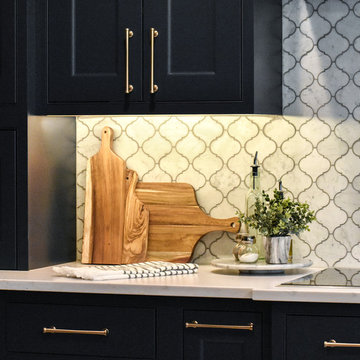 Golden Road Kitchen Renovation