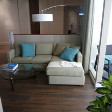 LIVING ROOM / ENTRANCE AREA