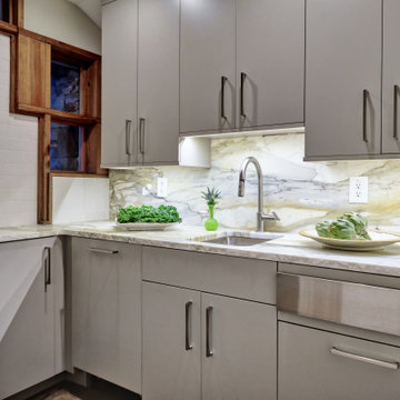 Big Sheepcliff Renovation