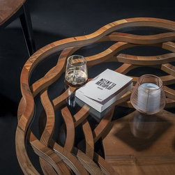 Flower Centre - Coffee Tables