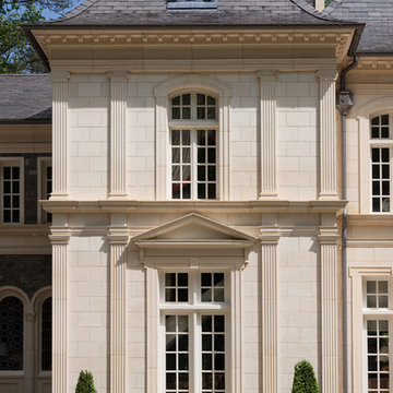 Traditional Exterior