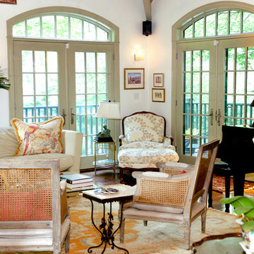Artful Layered Spaces