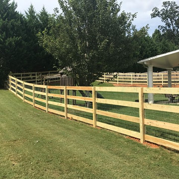Fence Projects