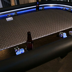 Vegas Poker Table - Game Tables