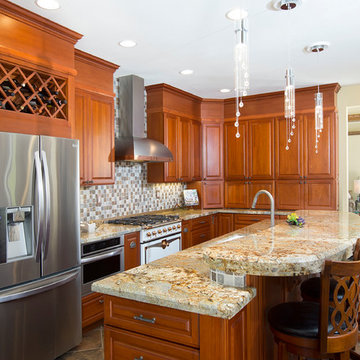 Bayberry Dr Kitchen