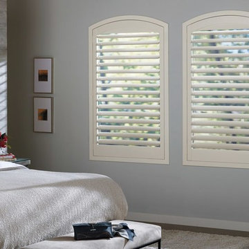 NewStyle™ Hybrid Plantation Shutters