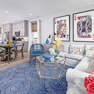 New Wixom Town Homes at Liberty at Tribute
