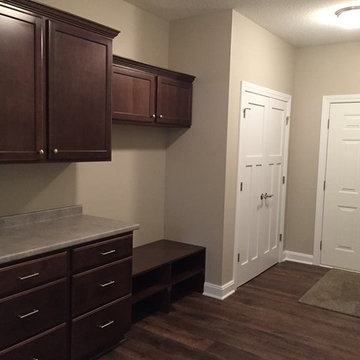 Clever Closet Spaces and Entryways