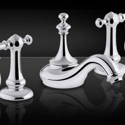Featuring New Kohler Products - Bathroom Faucets And Showerheads