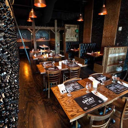 Doma Polo Bistro - Products