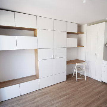 Maison B&C - Vue studio