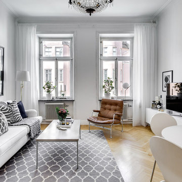 Styling Norrbackagatan
