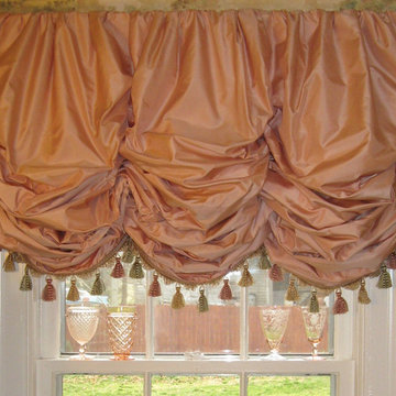Custom Valances