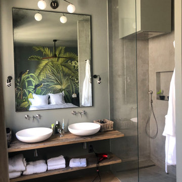 Rénovation d'un appartement