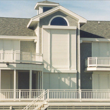 Rolling Shutters, Hurricane Protection