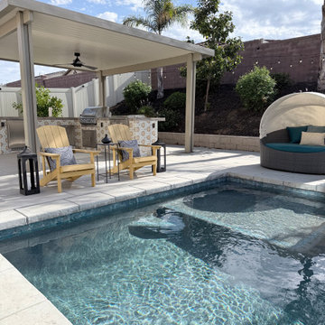 Ultimate Resort-Style Backyard