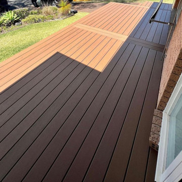 Deck Install and Design
