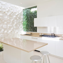 13 Ways 3D Wall Surfaces Make a Contemporary Style Statement