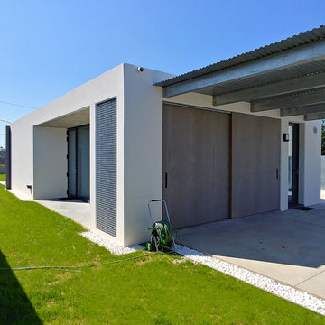 Vivienda en Curtis