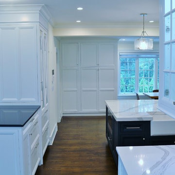 Kitchen Remodel in Pelham Manor, NY