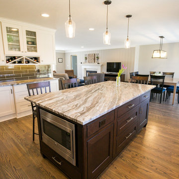 Contemporary Ranch Addition