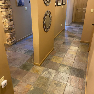 Today’s Dentistry tile floor