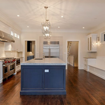 Custom Single Family Home - East Lakview