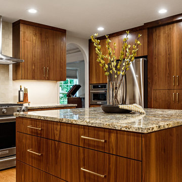 Modern Expansion | Tigard Kitchen Remodel