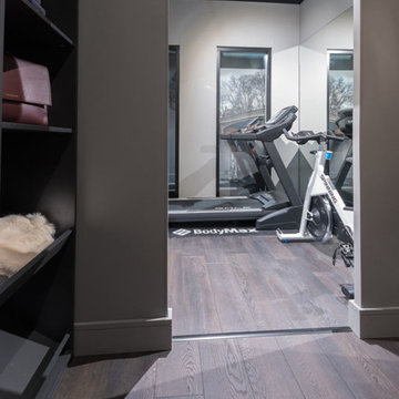 Manhattan Loft Showhouse, RDS