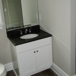 TILE DESIGN INSPIRATIONS, LLC. - Vanity Tops And Side Splashes