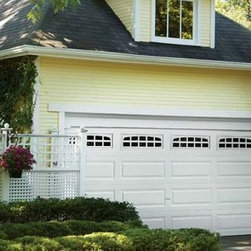 Clopay Classic Collection: Premium Overhead Door - Garage Doors And Openers