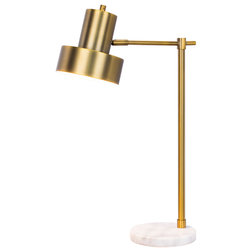Transitional Desk Lamps by HedgeApple