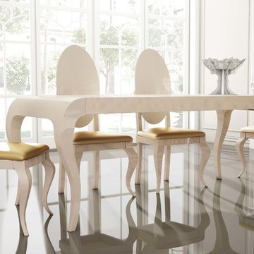 Macral Design. Dining room.
