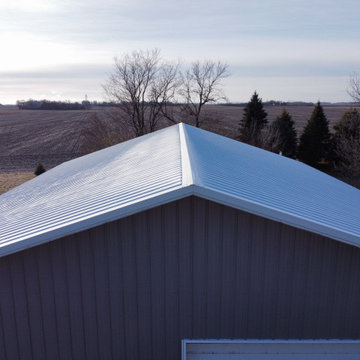 Shed, Shop, & Garage Build
