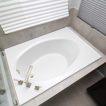 Fern Mill - Master Bathroom