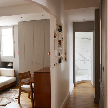 Couloir - Paris 15
