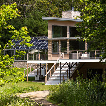 Lincoln Net Zero House