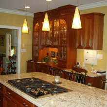 Quartz countertops