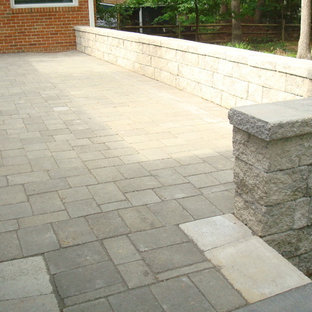 Inspiration for a contemporary home design remodel in DC Metro